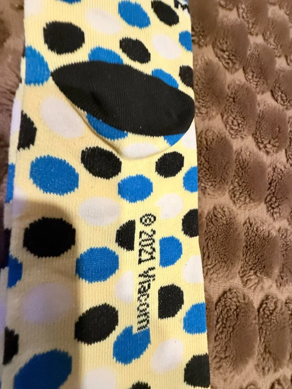 MTV Polkadot Socks (unisex)